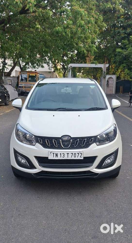 Mahindra Marazzo M8 8str, 2020, Diesel