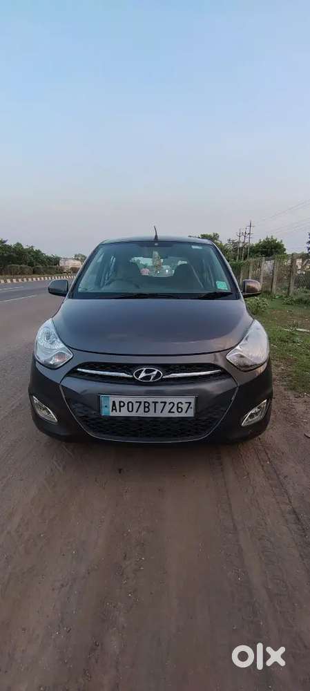 Hyundai I10 Lpg 2013