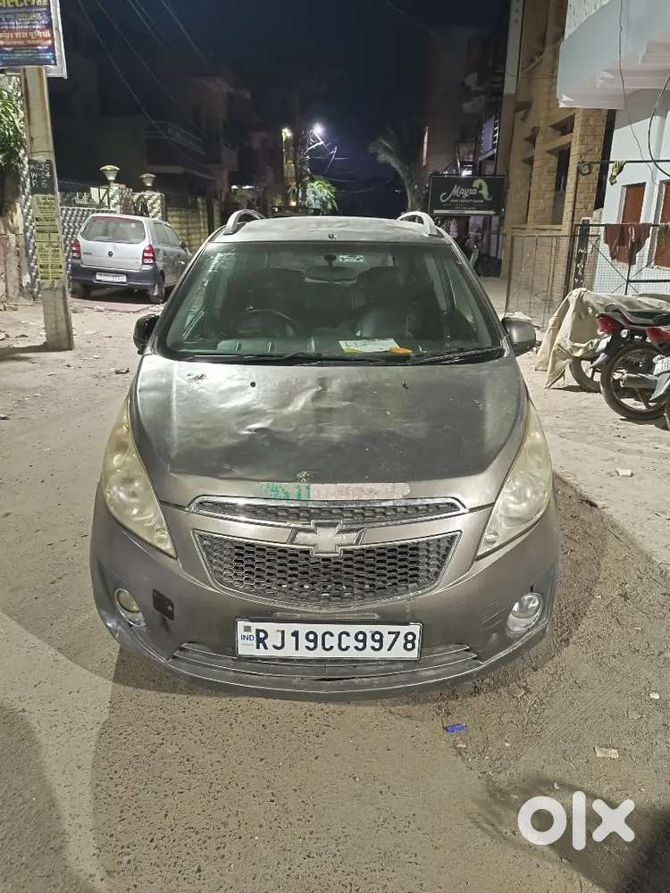 Chevrolet Beat 2012 Diesel Well Maintained