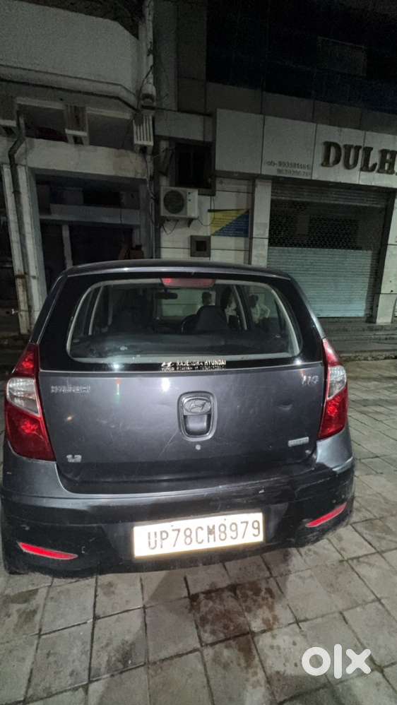 Hyundai I10 Petrol Manual 2011
