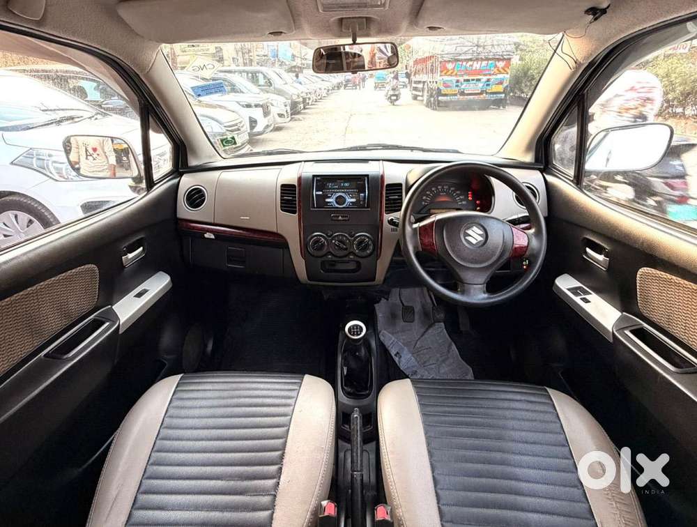Maruti Suzuki Wagon R Cng Lxi, 2015, Cng & Hybrids