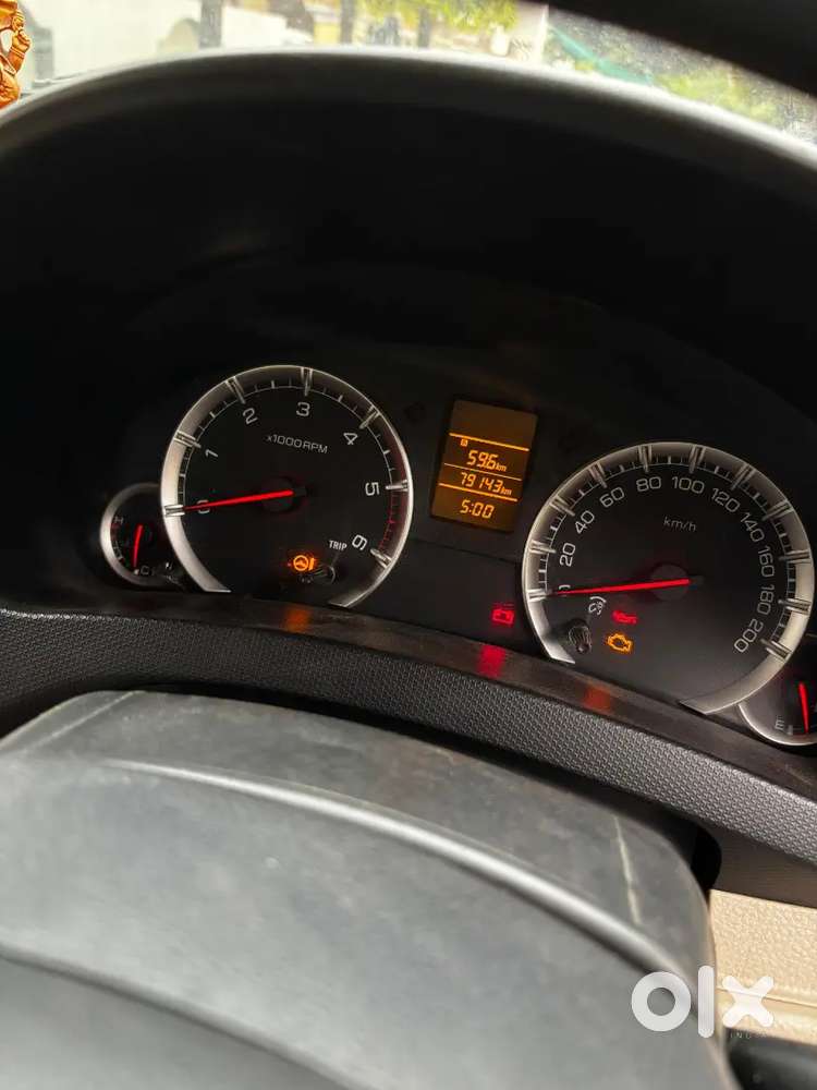 Maruti Suzuki Dzire 2014 Desal