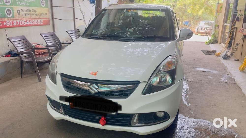 Maruti Suzuki Dzire 2016 Diesel Well Maintained