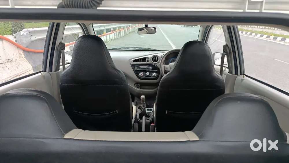 Datsun Redi Go 2017 Edition With Vip Number 1400