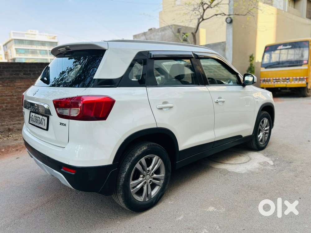 Maruti Suzuki Brezza Zdi, 2017, Diesel