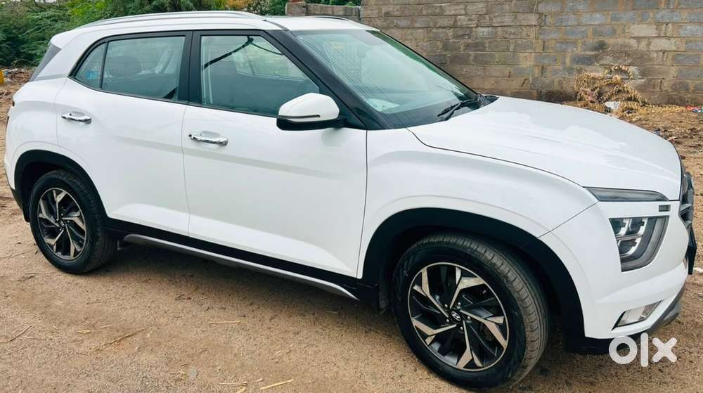 Hyundai Creta Diesel Manual 2021