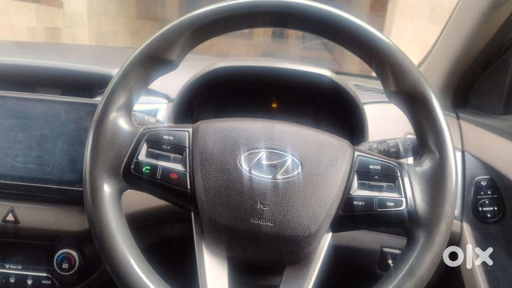 Hyundai Creta, 2016, Diesel