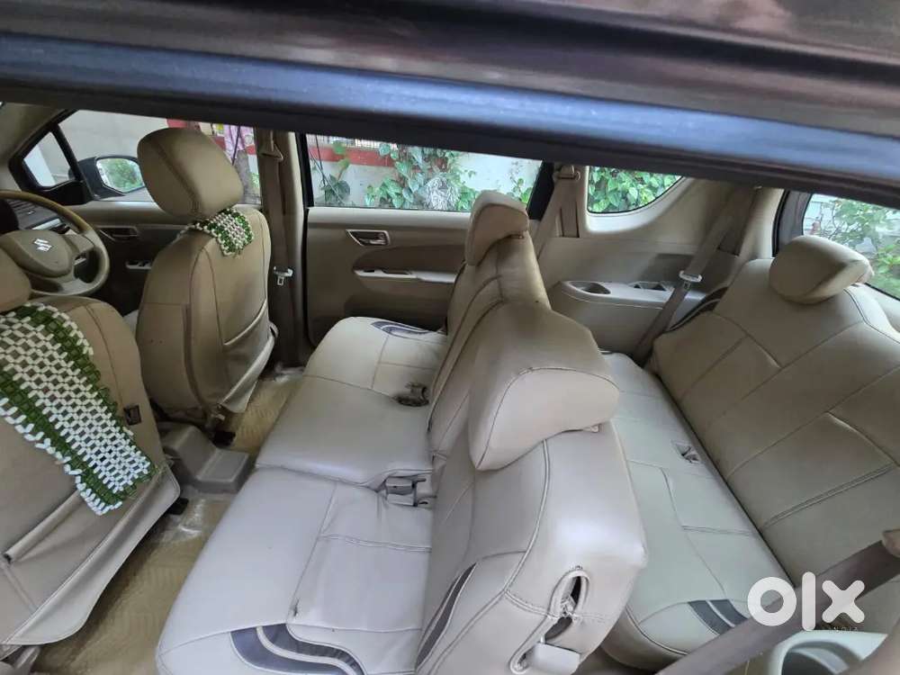 Ertiga Less Used