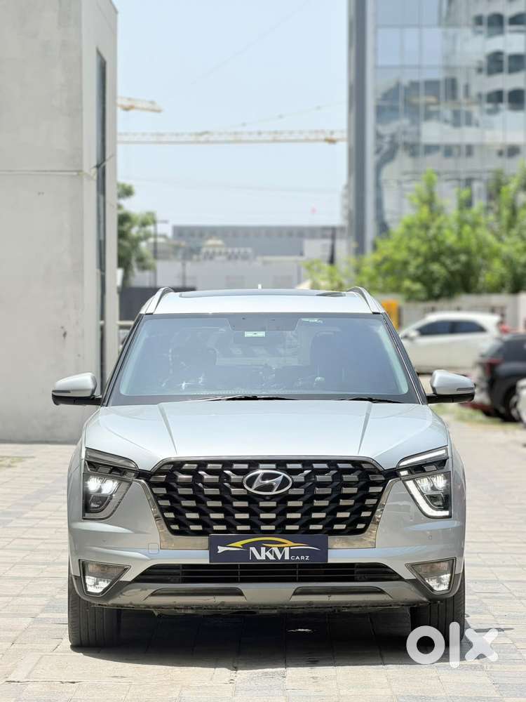 Hyundai Alcazar, 2021, Diesel