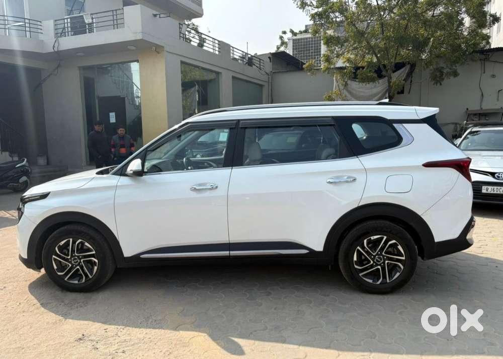 Kia Carens 1.5 Luxury Plus Diesel At 6 Str, 2022, Diesel