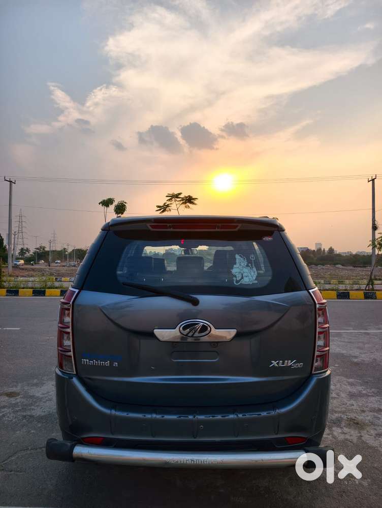 Mahindra Xuv500 W8, 2012, Diesel