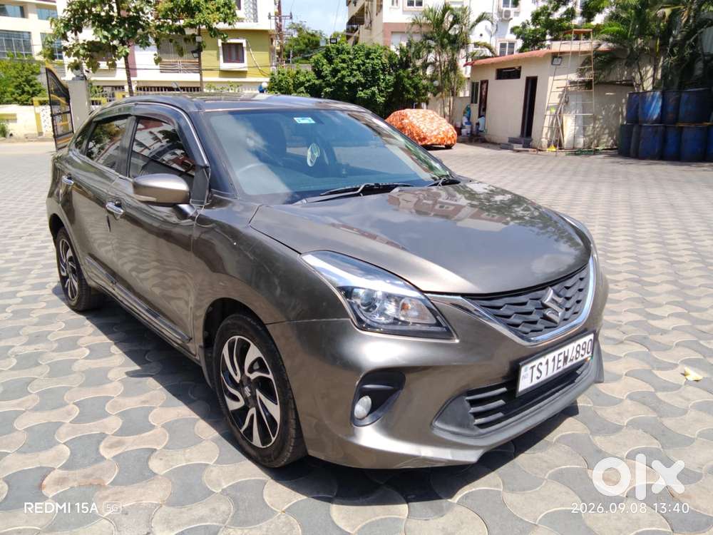 Maruti Suzuki Baleno Zeta, 2021, Petrol