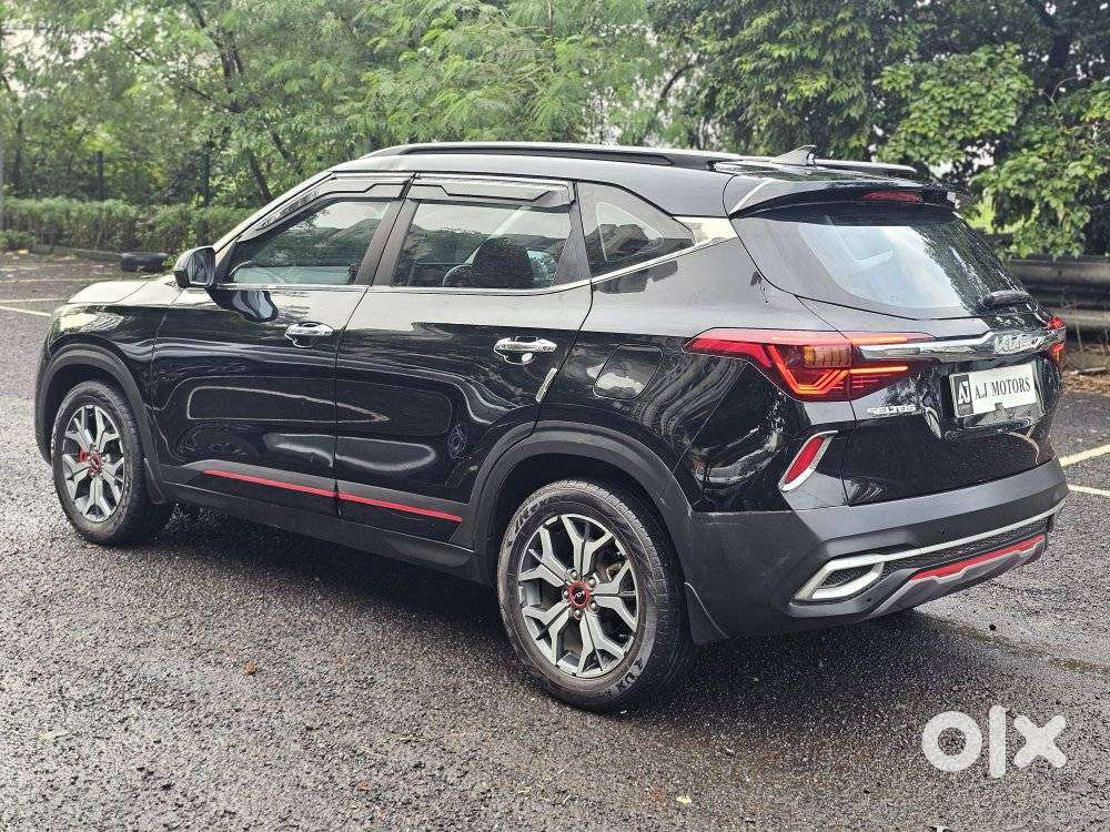 Kia Seltos Gtx Plus At D, 2022, Diesel
