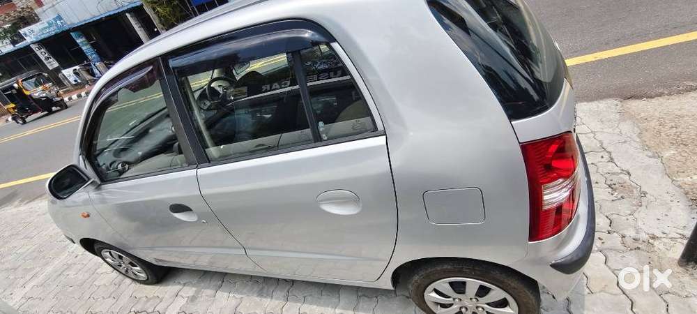 Hyundai Santro Xing Gls, 2012, Petrol