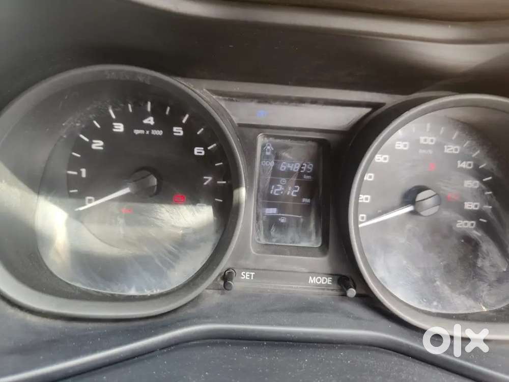 Tata Nexon 2018 Diesel Good Condition