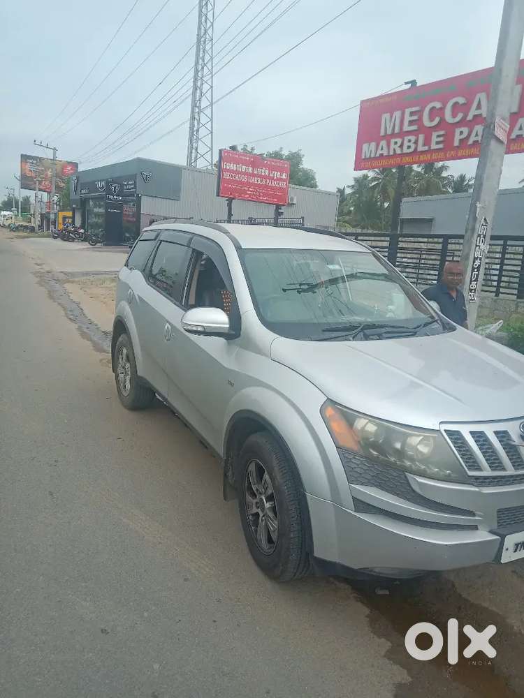 Mahindra Xuv500 Diesel 2012