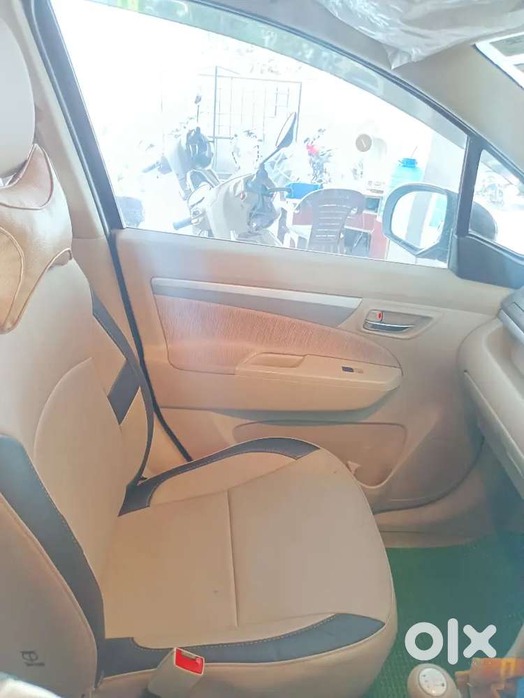 Ertiga 2015 Vxi(petrol) With Abs