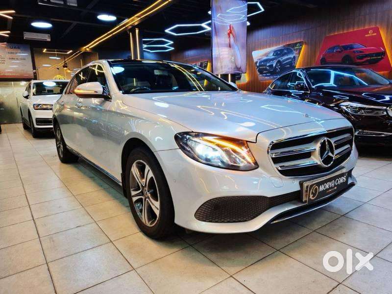 Mercedes-benz E-class E 200, 2020, Petrol