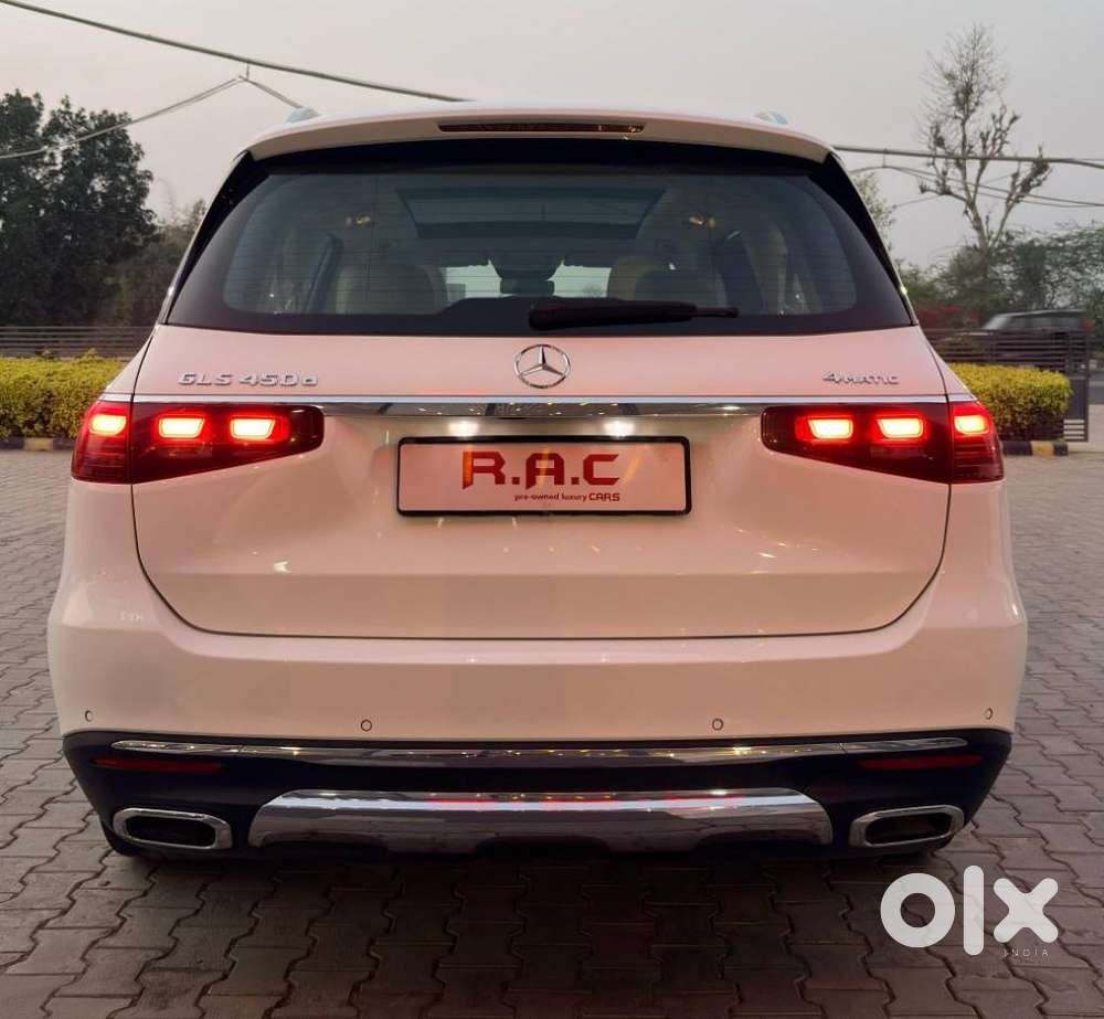Mercedes-benz Gls 450d 4matic, 2024, Diesel