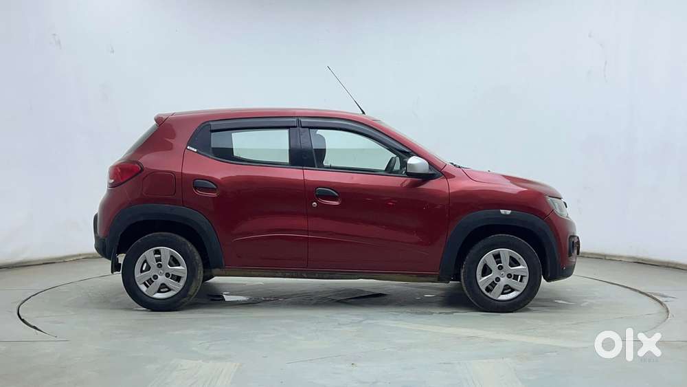 Renault Kwid Rxt 1.0, 2018, Petrol
