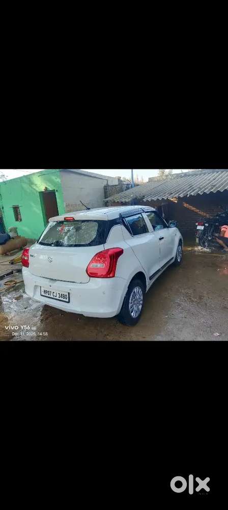 Maruti Suzuki Swift Lxi 2021
