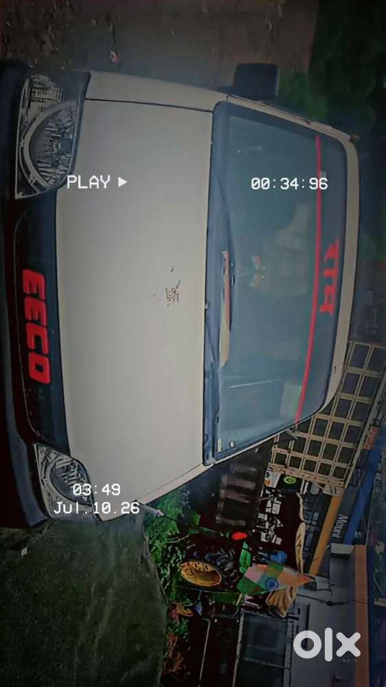 Maruti Suzuki Eeco 2015 Petrol 60000 Km Driven