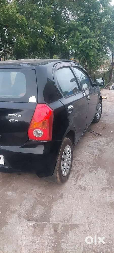 Toyota Etios Liva Diesel 2012