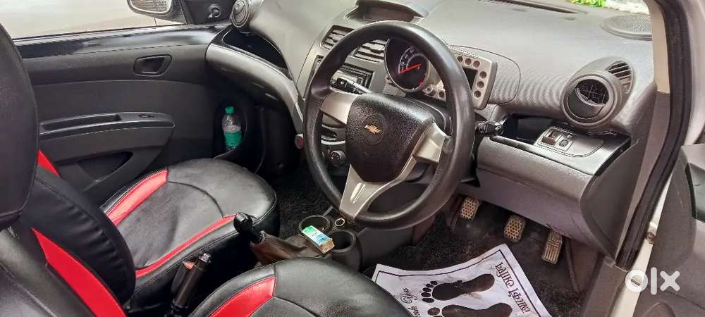 Chevrolet Beat 2015 Petrol 92000 Km Driven