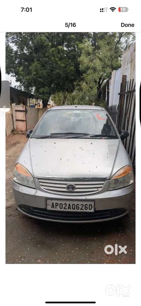 Tata Indigo Ecs 2013 Petrol Good Condition