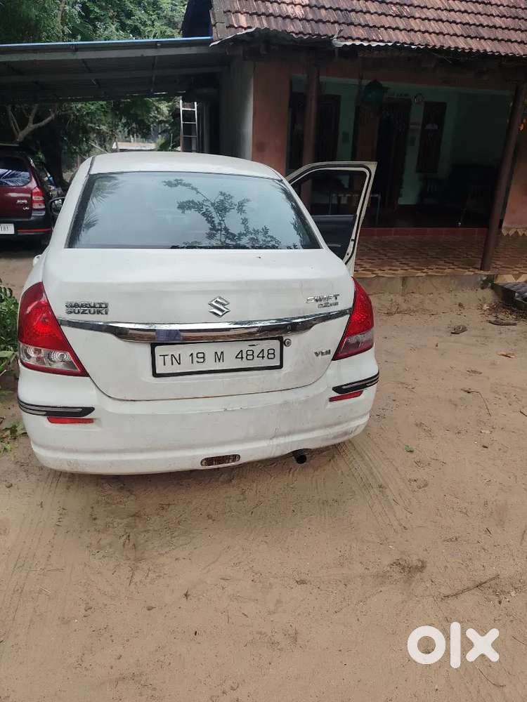 Maruti Suzuki Dzire 2014