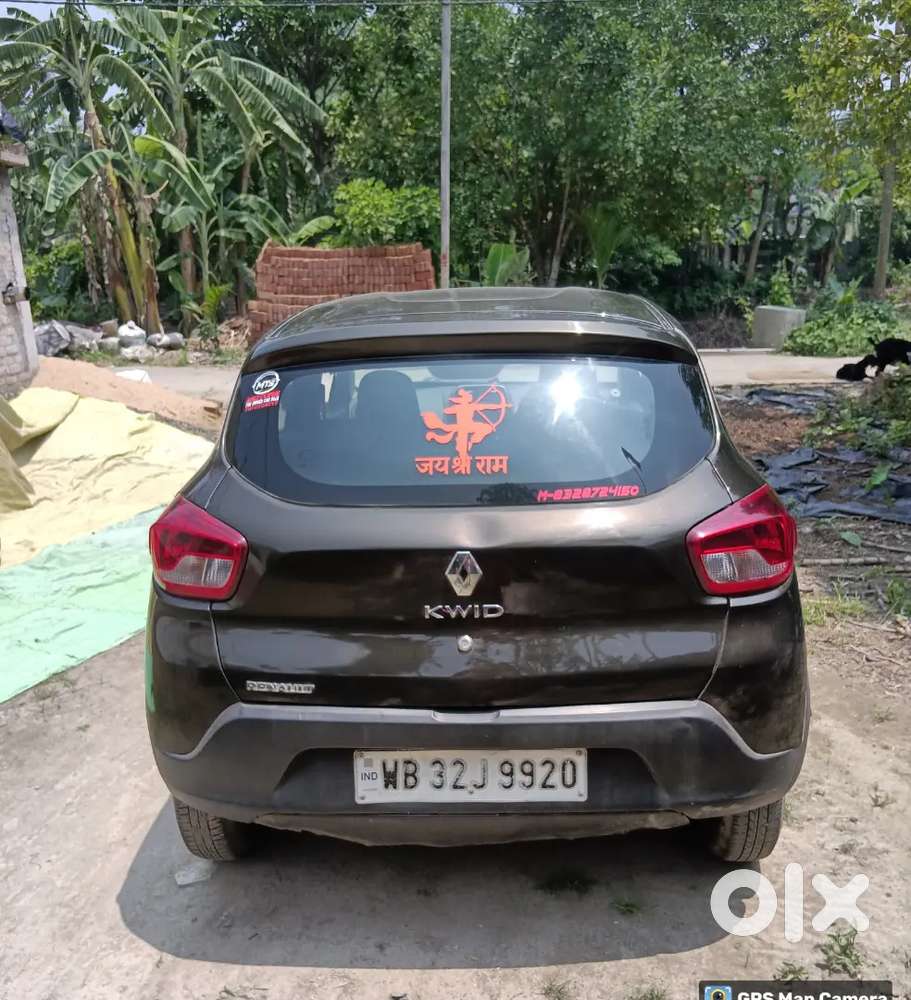 Renault Kwid 2016 Petrol 46000 Km Driven