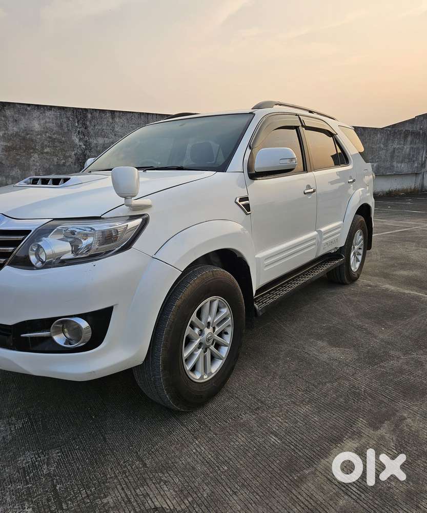 Toyota Fortuner 4x2 At 2.8 Diesel, 2015, Diesel
