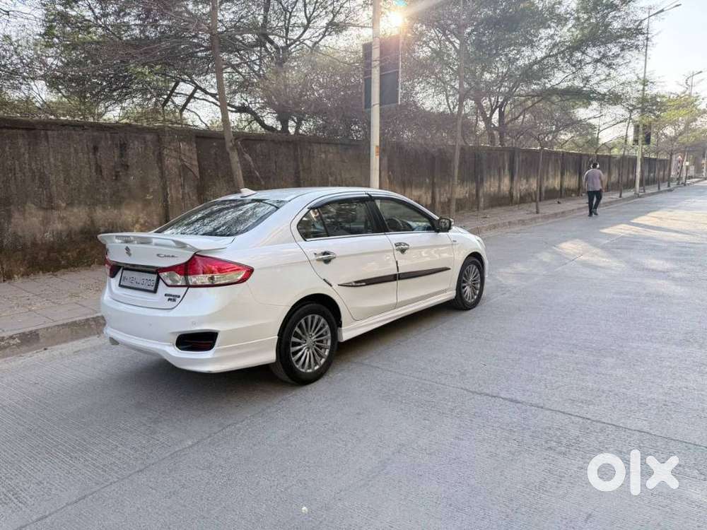 Maruti Suzuki Ciaz Zdi Plus Shvs, 2016, Diesel