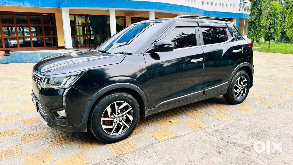 Mahindra Xuv300 W8 Option Diesel, 2022, Diesel