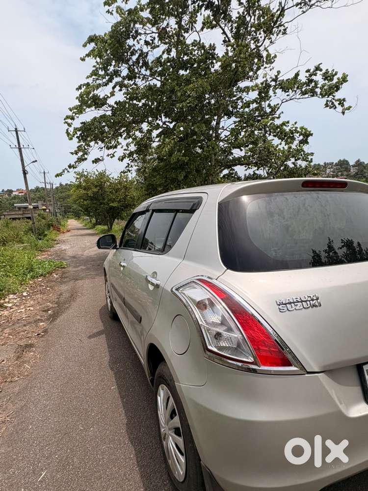 Maruti Suzuki Swift 2015