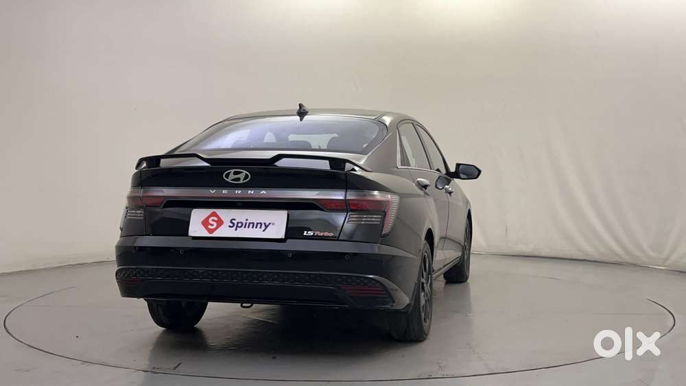 Hyundai Verna 1.5 Sx (o) Turbo Petrol Mt, 2024, Petrol
