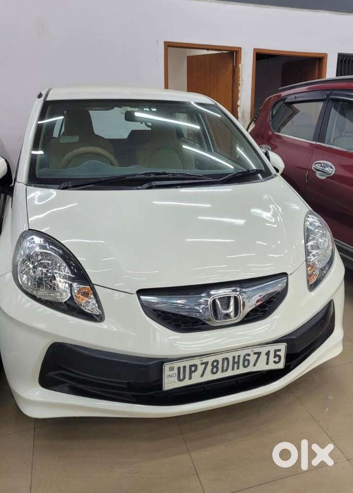 Honda Brio S Mt, 2014, Petrol