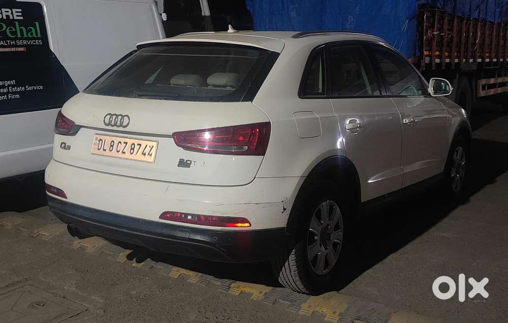 Audi Q3 2.0 Tdi, 2013, Diesel