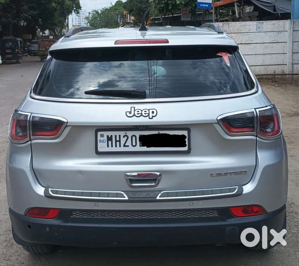 Jeep Compass 2.0 2017