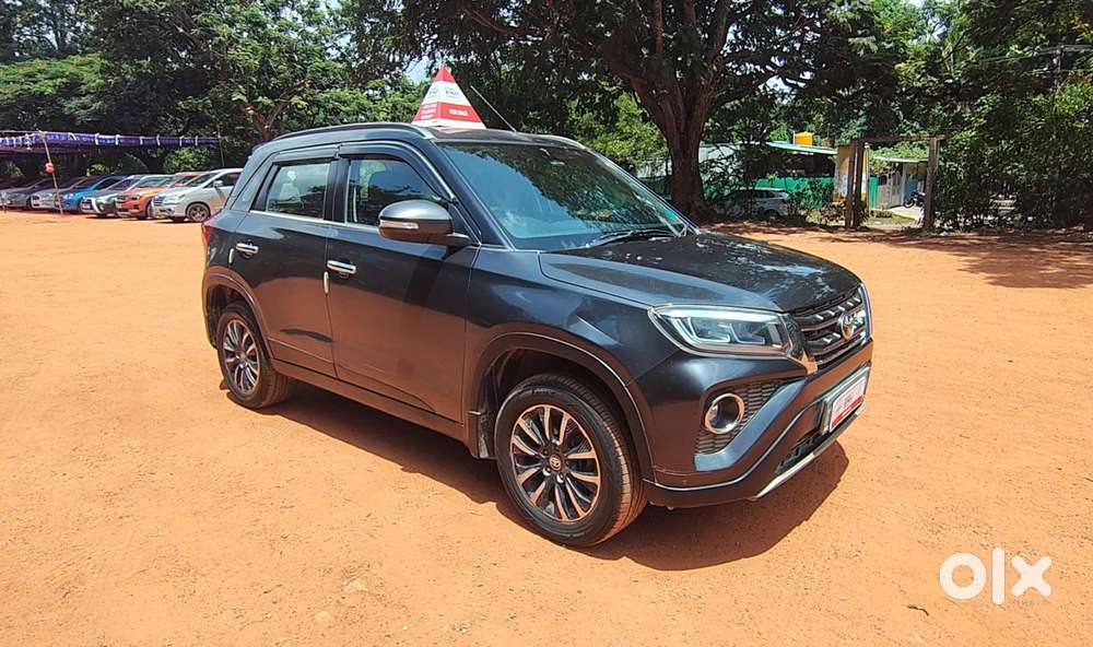 Toyota Urban Cruiser Cruiser Premium, 2021, Petrol