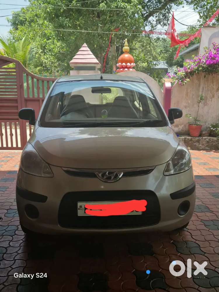 Hyundai I10