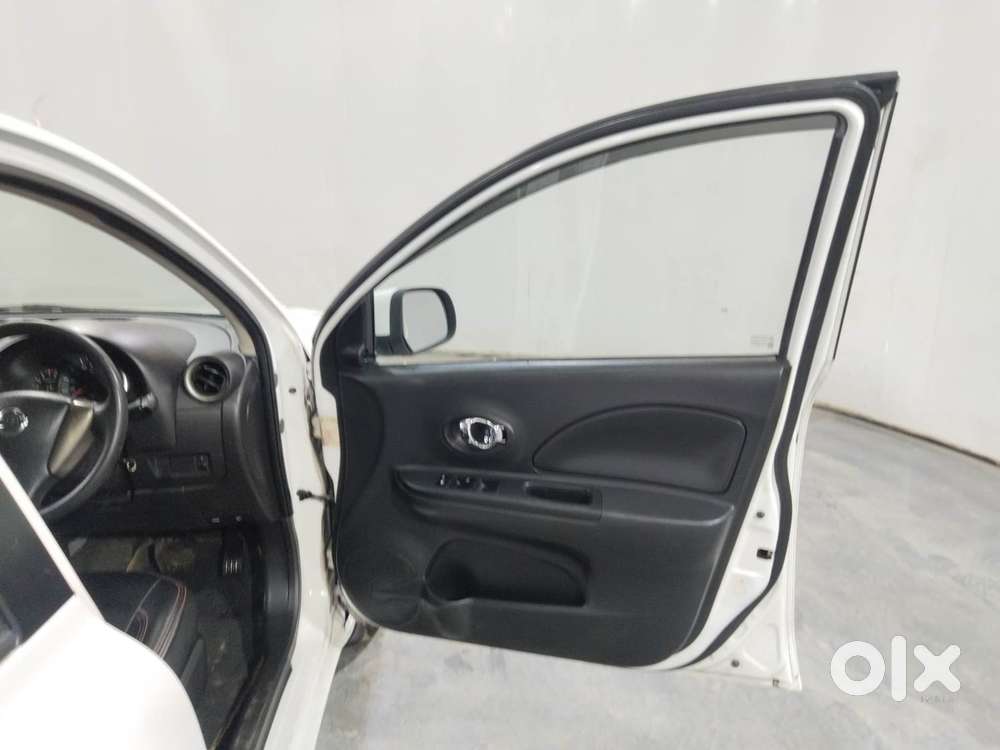 Nissan Micra Xl Cvt (petrol), 2017, Petrol