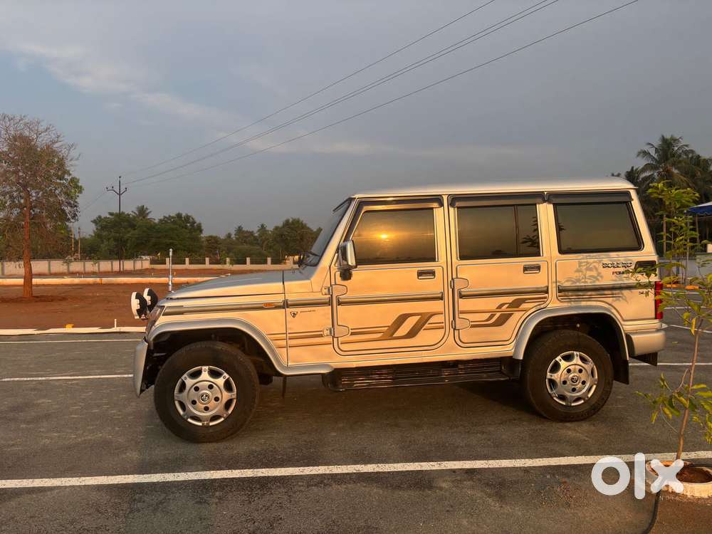 Mahindra Bolero 1.5 Power Plus Sle, 2017, Diesel