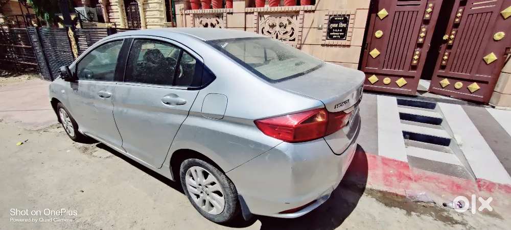 Honda City 2016 Diesel 109000 Km Driven