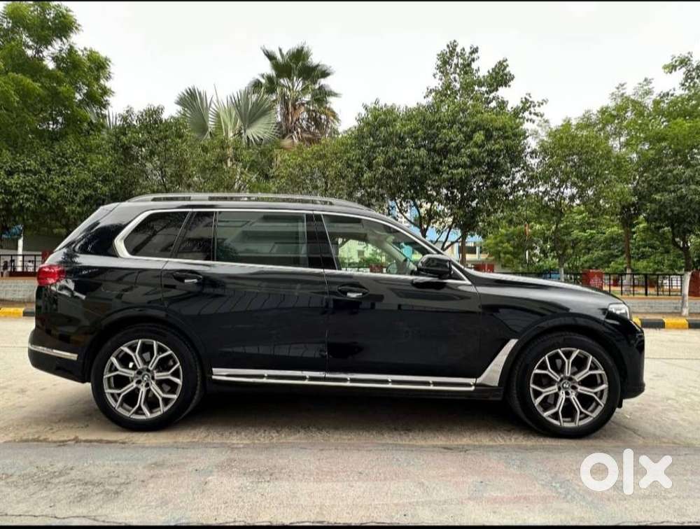 Bmw X7 Xdrive30d Dpe Signature, 2020, Diesel