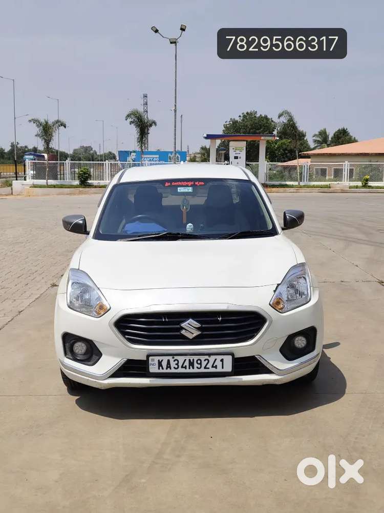 Maruti Suzuki Dzire Lxi 2018