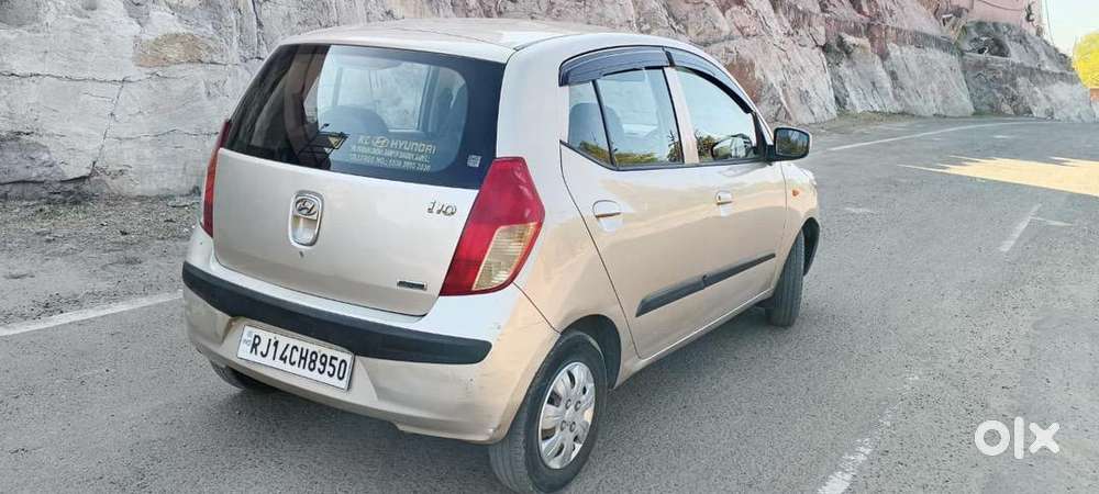Hyundai Car 2009, Km Driven