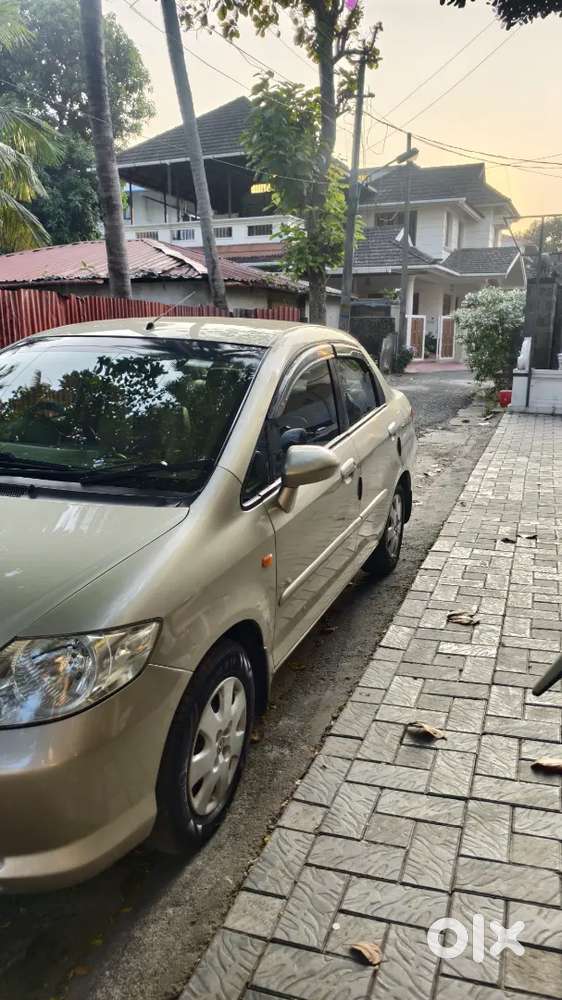 Honda City 2005