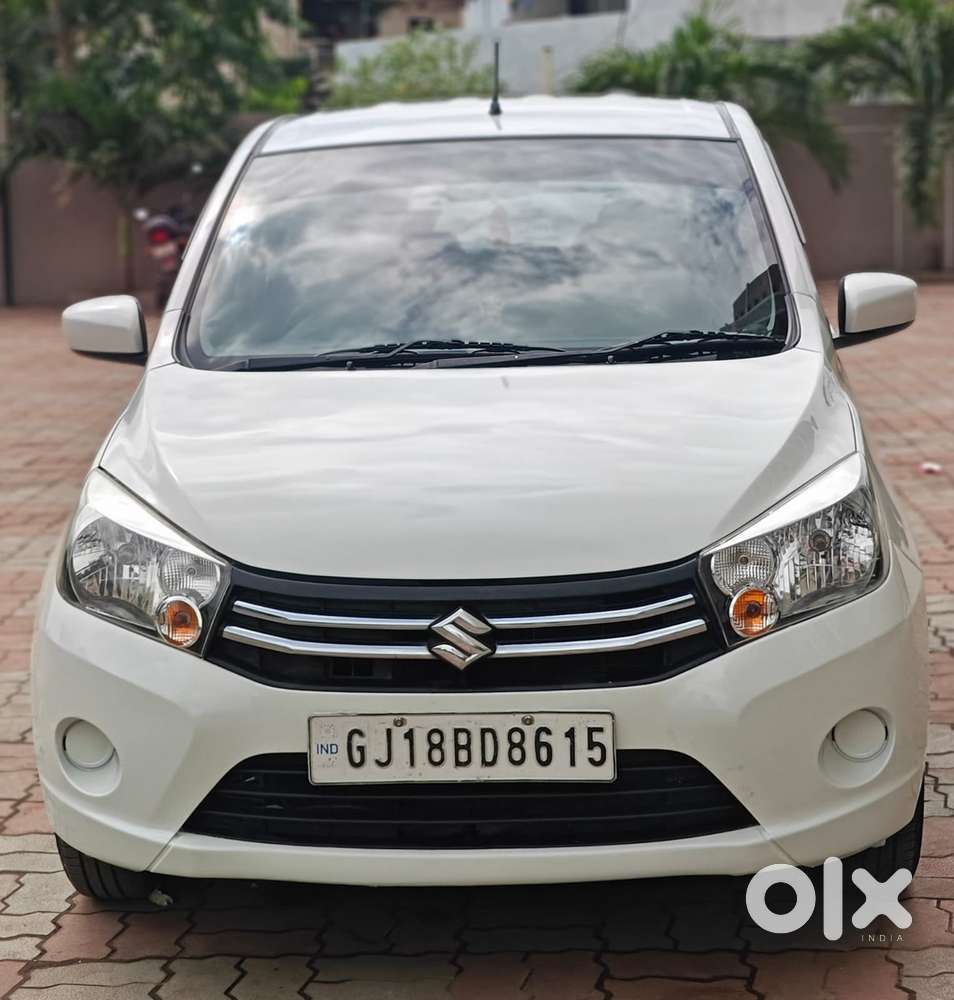 Maruti Suzuki Celerio 2014-2017 Vxi At Optional, 2015, Cng & Hybrids