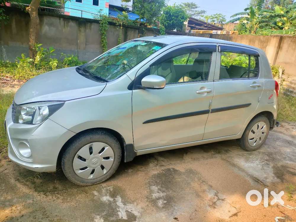 Maruti Suzuki Celerio 2019